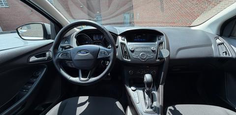 Ford Focus 2018
