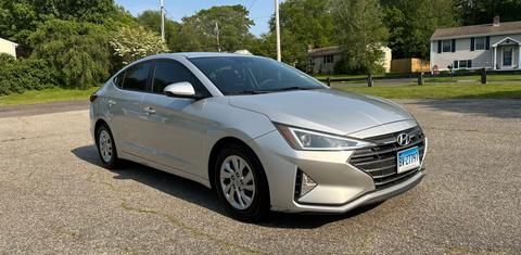Hyundai Elantra 2020