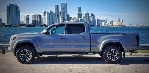 Toyota Tacoma 2021
