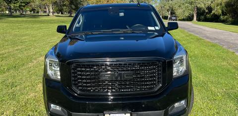 GMC Yukon 2018