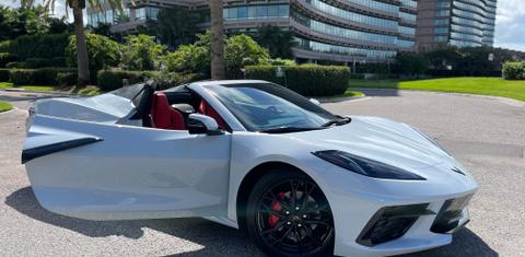 Chevrolet Corvette 2023
