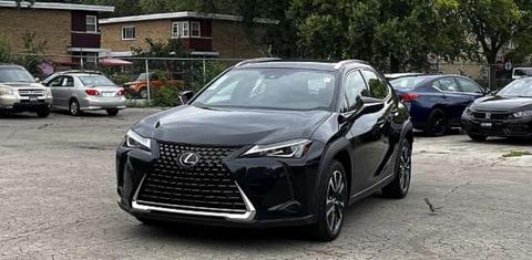 Lexus UX 2021
