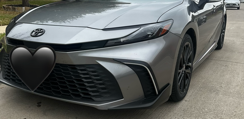 Toyota Camry Hybrid 2025