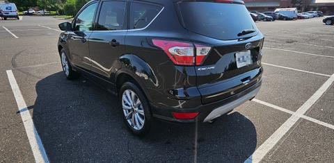 Ford Escape 2018