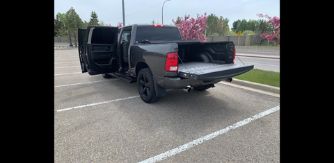 Ram 1500 Classic 2020