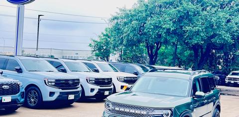 Ford Bronco Sport 2025