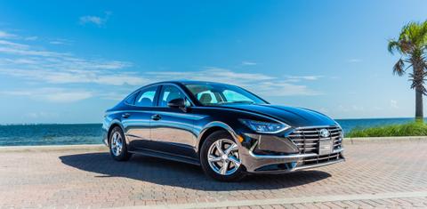 Hyundai Sonata 2023