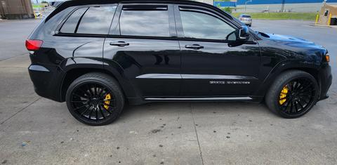 Jeep Grand Cherokee 2017