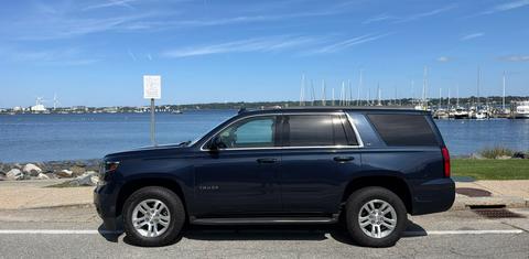 Chevrolet Tahoe 2018