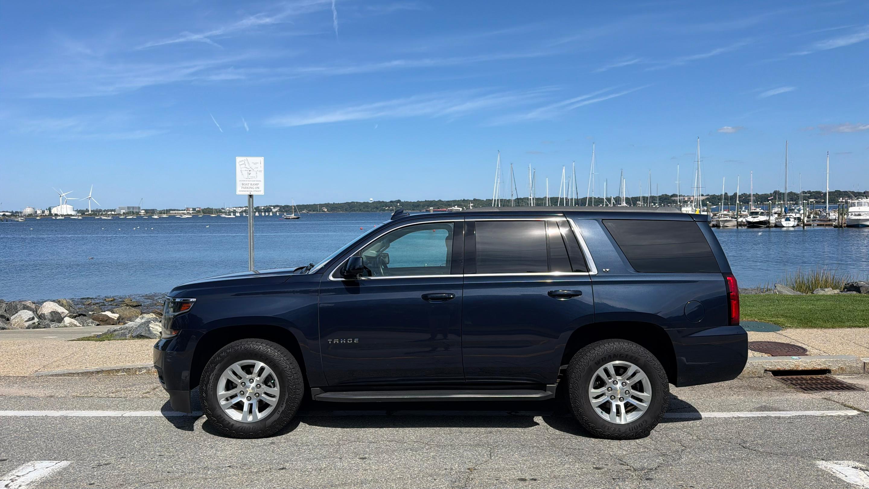 Chevrolet Tahoe 2018 in Cranston, RI