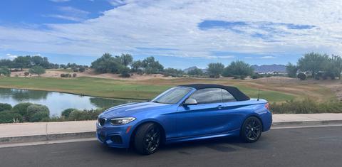 BMW 2 Series 2016