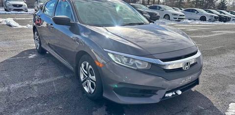 Honda Civic 2017