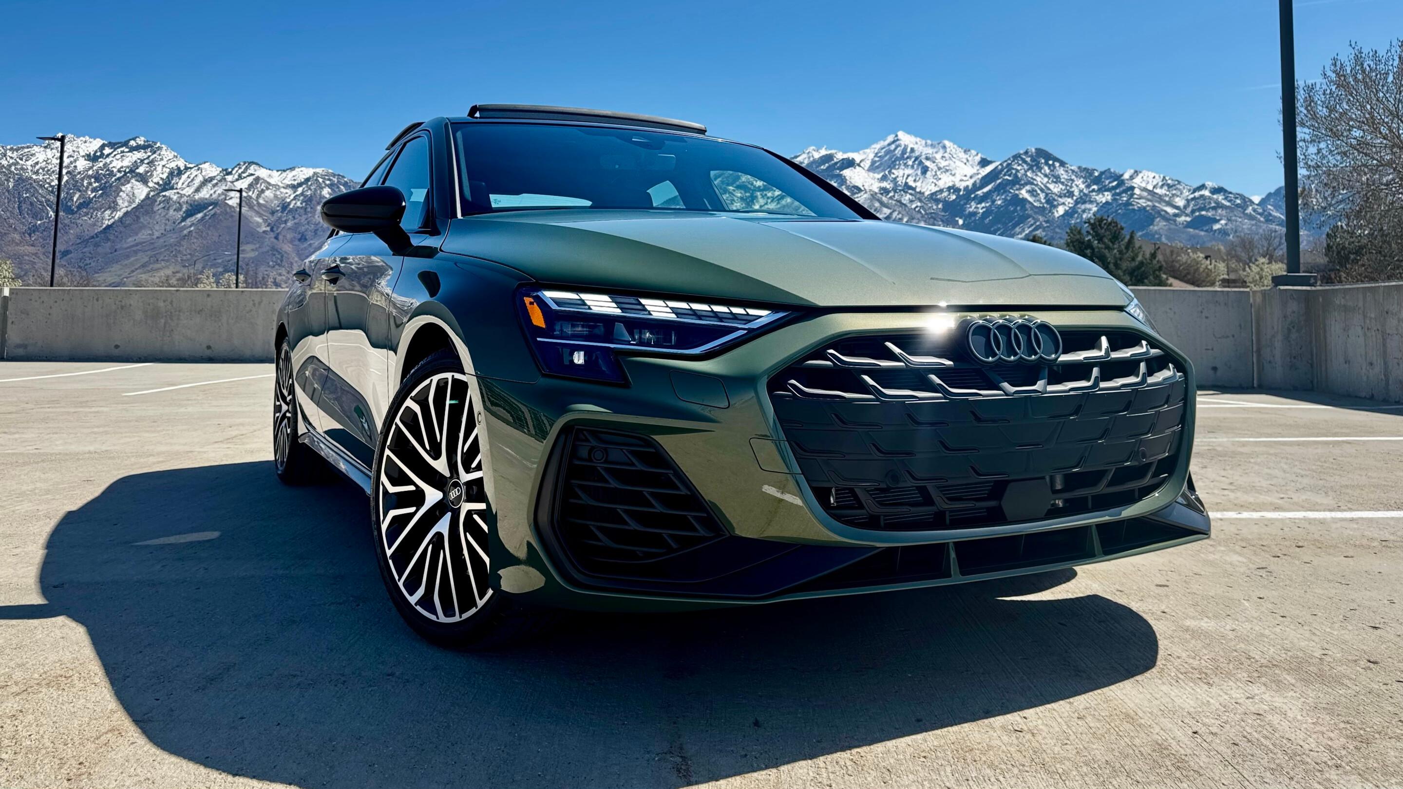 Audi S3 2025 in Kearns, UT