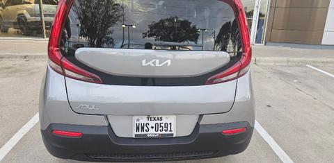 Kia Soul 2022