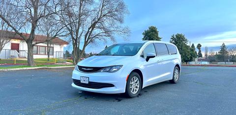 Chrysler Voyager 2020