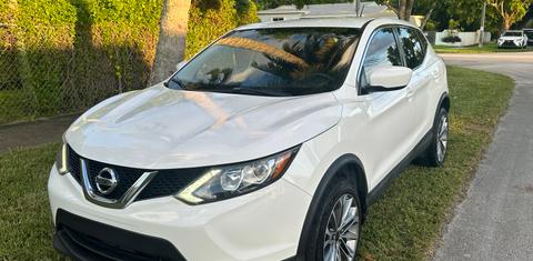 Nissan Rogue Sport 2018