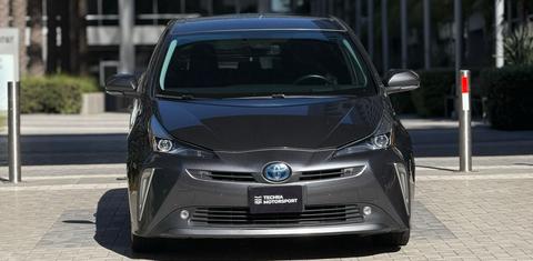 Toyota Prius 2022