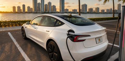 Tesla Model 3 2025