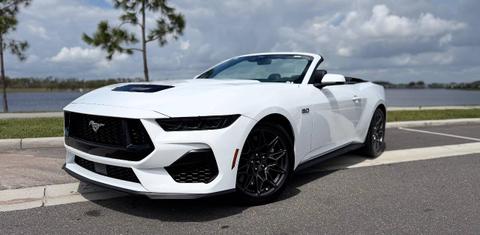 Ford Mustang 2025
