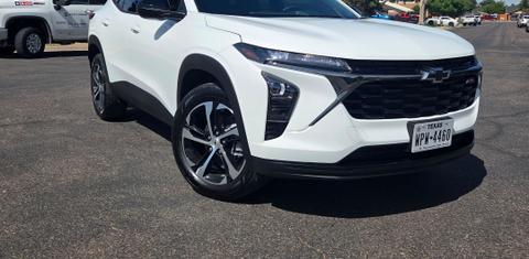 Chevrolet Trax 2025