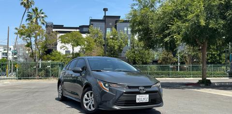 Toyota Corolla 2023