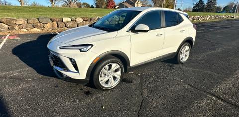 Buick Encore GX 2024