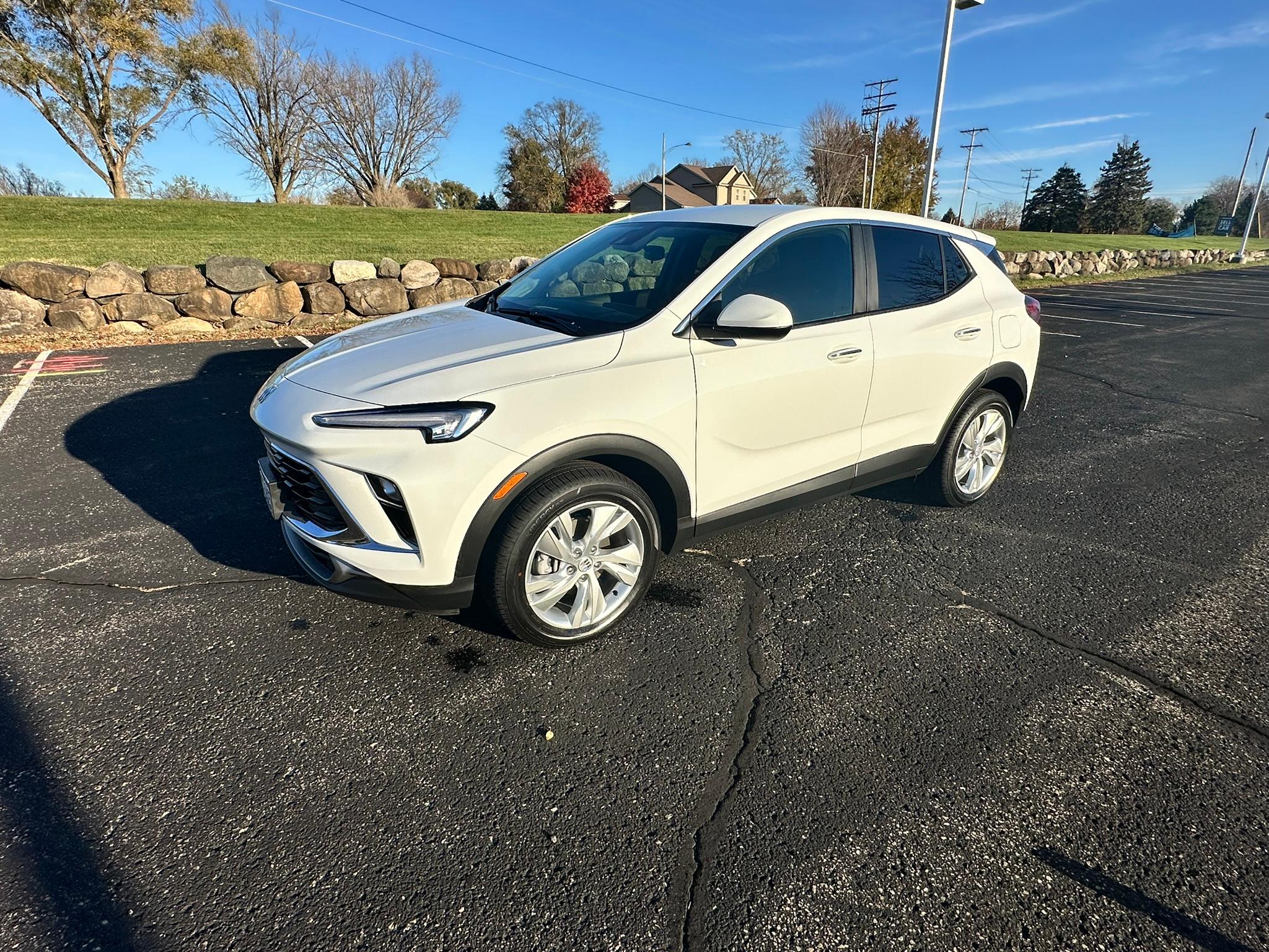 Buick Encore GX 2024 in Sun Prairie, WI