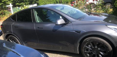 Tesla Model Y 2021
