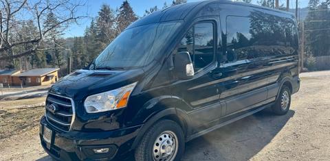 Ford Transit 2020