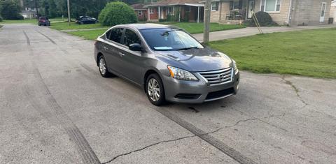 Nissan Sentra 2015
