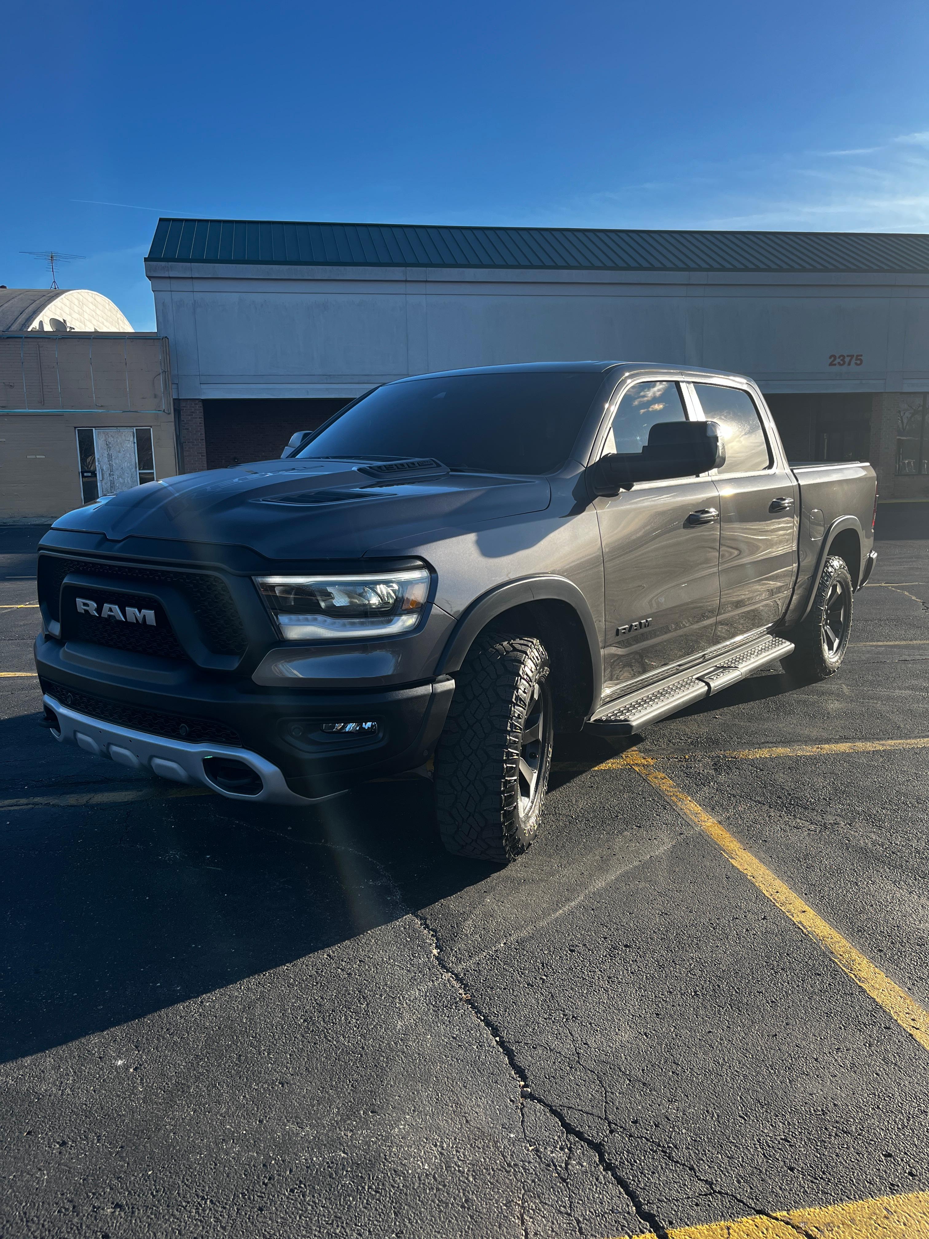 Ram 1500 2022 in Tampa, FL