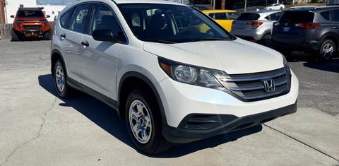 Honda CR-V 2014