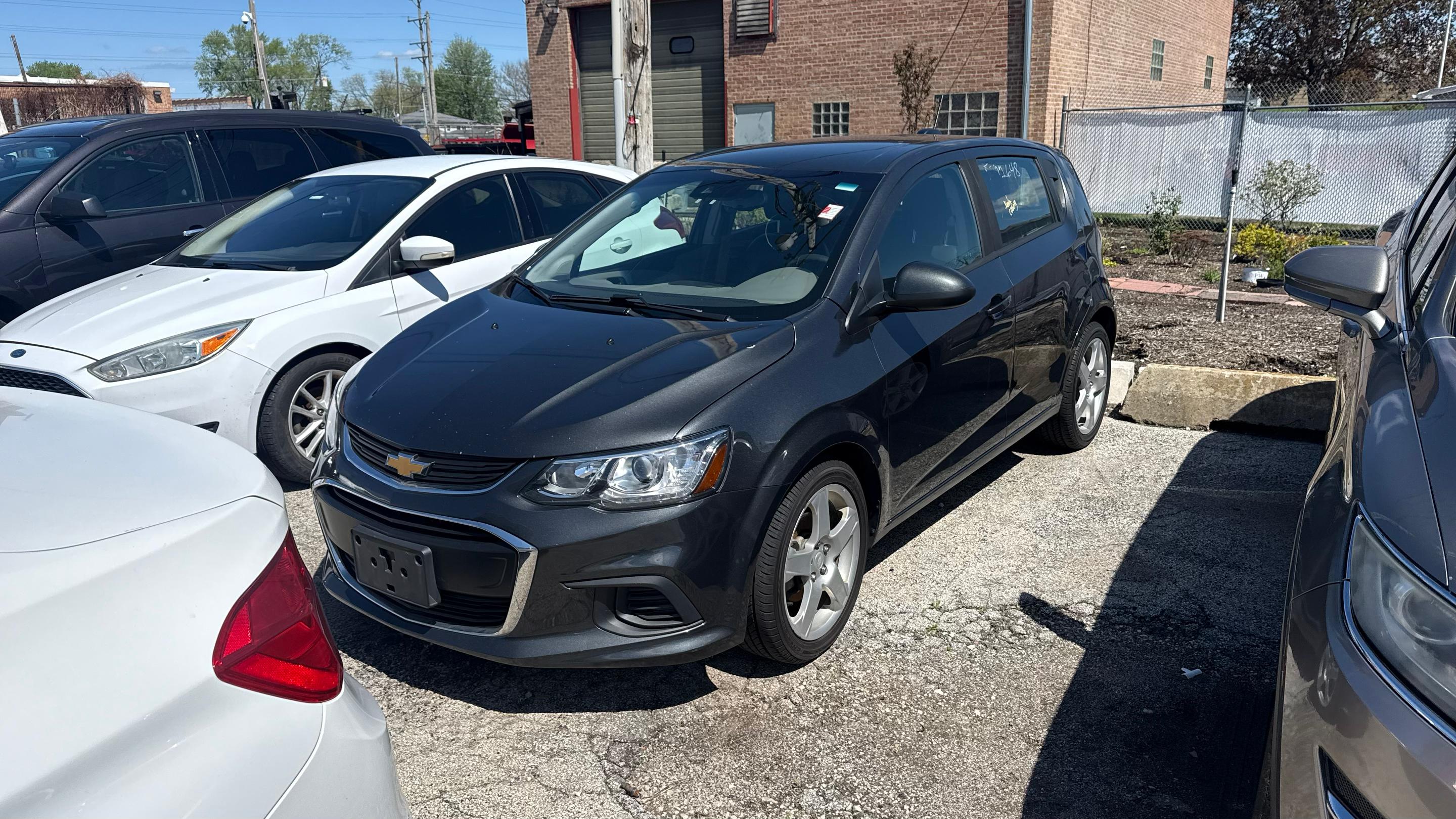 Chevrolet Sonic 2020 in Oak Lawn, IL