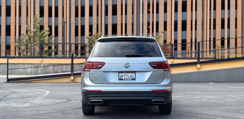 Volkswagen Tiguan 2020
