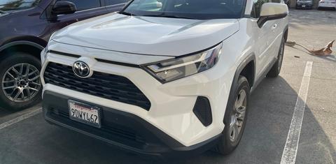 Toyota RAV4 2022