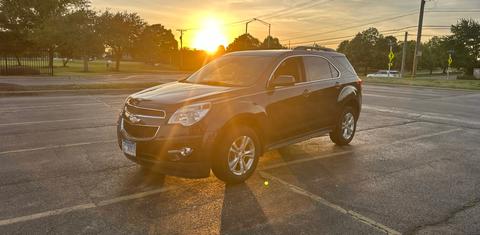 Chevrolet Equinox 2015