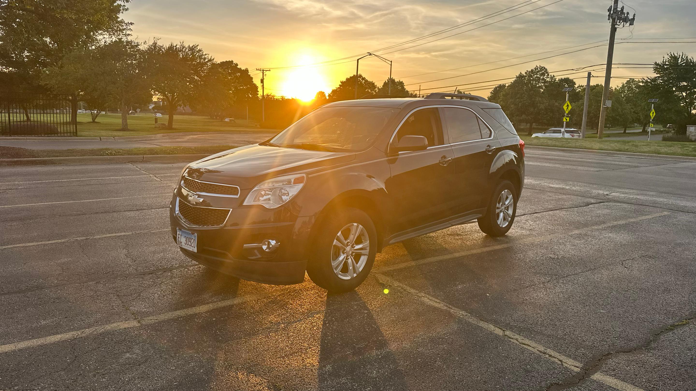 Chevrolet Equinox 2015 in 