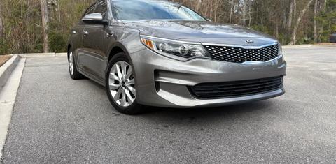 Kia Optima 2016