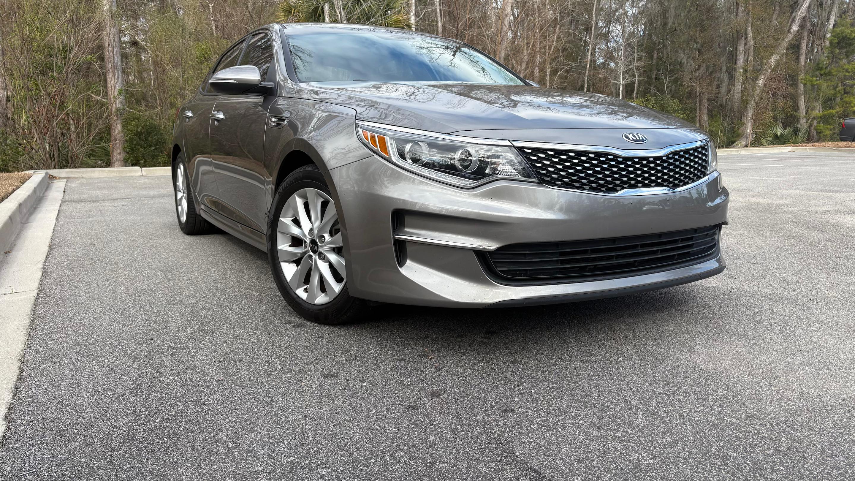 Kia Optima 2016 in Charleston, SC