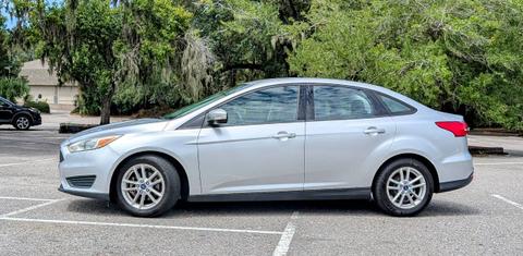 Ford Focus 2017