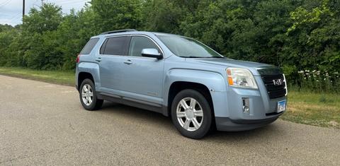 GMC Terrain 2015