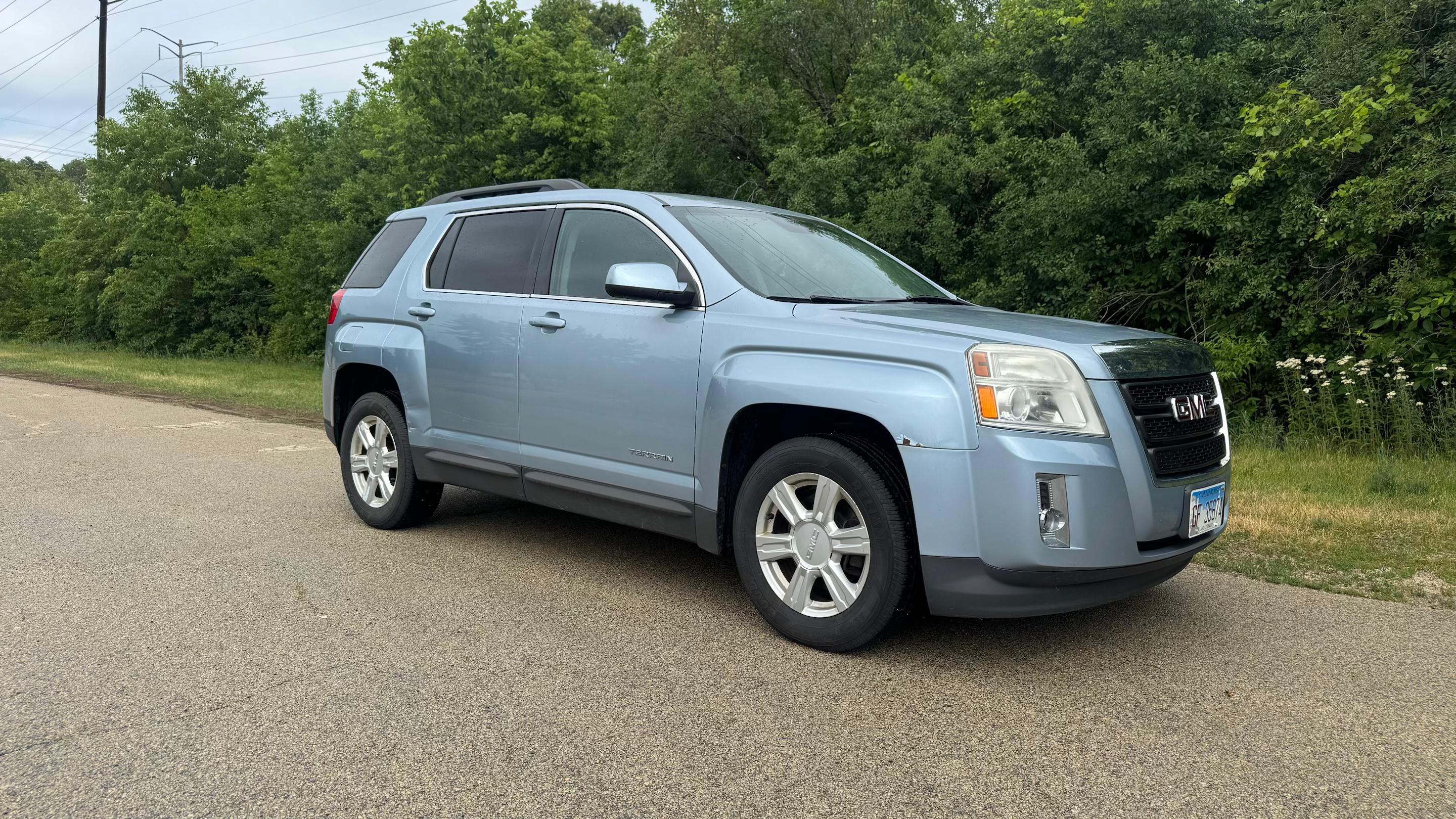 GMC Terrain 2015 in Rockford, IL