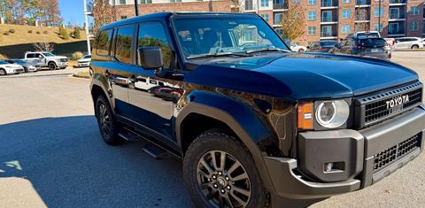 Toyota Land Cruiser 2024