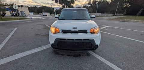 Kia Soul 2016