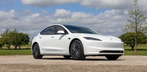 Tesla Model 3 2026
