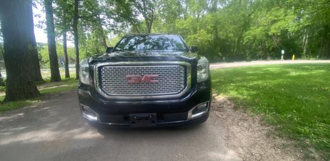 GMC Yukon 2015