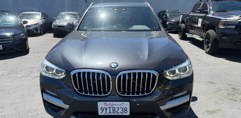 BMW X3 2019