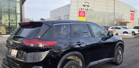 Nissan Rogue 2025