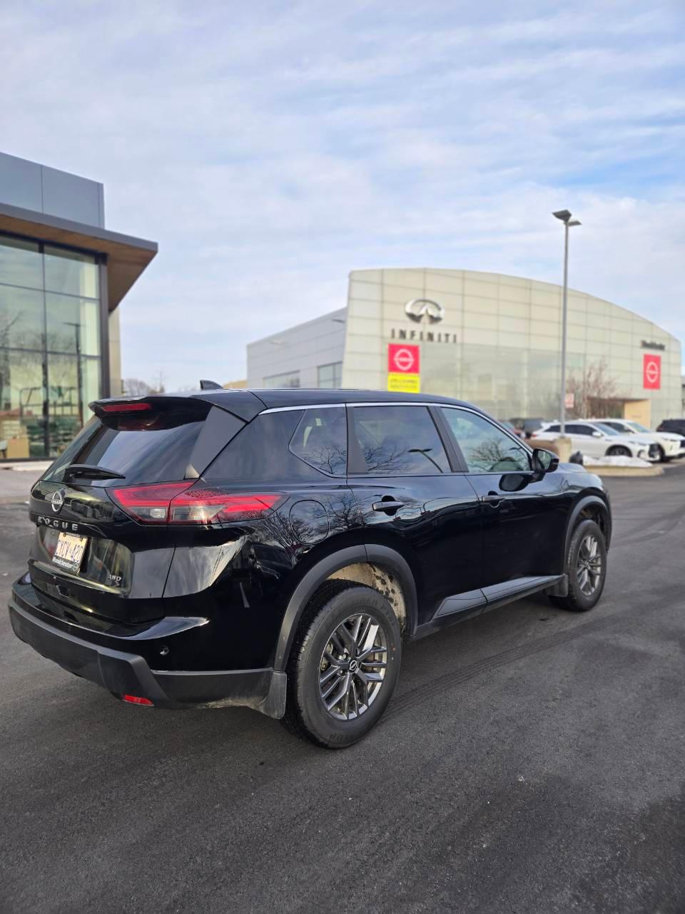 Nissan Rogue 2025 à 