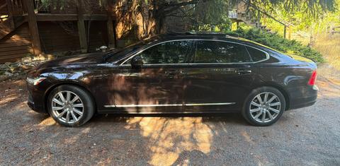Volvo S90 2019